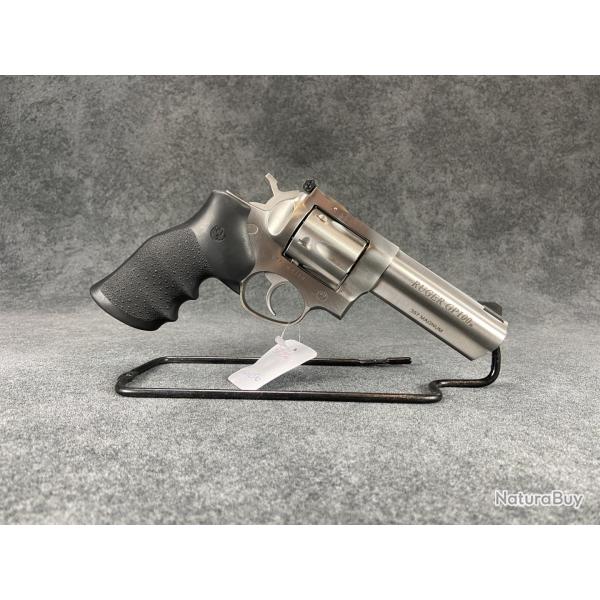 Revolver Ruger GP100 cal. 357mag - Occasion