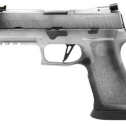 PISTOLET SIG SAUER P320 X CARRY LEGION GREY VORTEX EDITION
