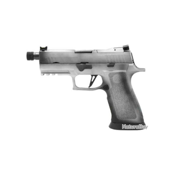 PISTOLET SIG SAUER P320 X CARRY LEGION GREY VORTEX EDITION