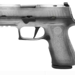 PISTOLET SIG SAUER P320 X COMPACT GREY VORTEX EDITION