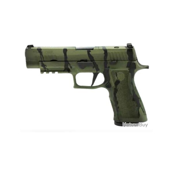 PISTOLET SIG SAUER P320 X FULL CROCODILE TWILIGHT EDITION