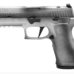 PISTOLET SIG SAUER P320 X FULL GREY VORTEX EDITION