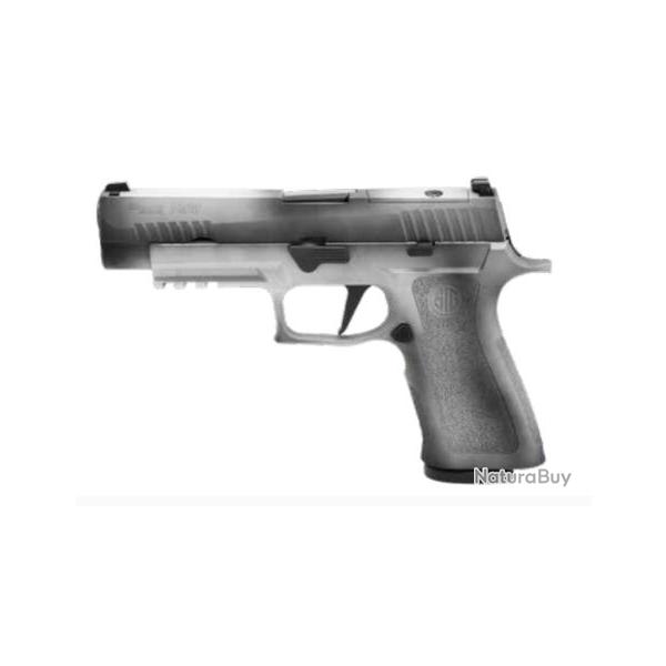 PISTOLET SIG SAUER P320 X FULL GREY VORTEX EDITION