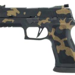 PISTOLET SIG SAUER P320 X CARRY LEGION BRONZE ECLIPSE EDITION