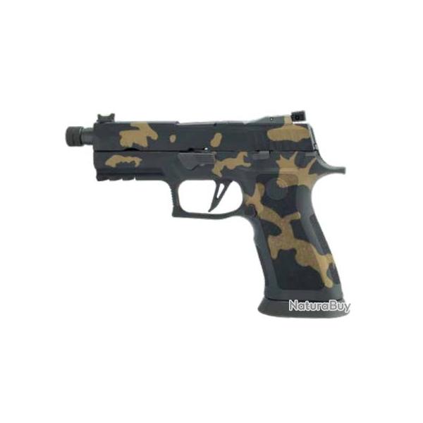 PISTOLET SIG SAUER P320 X CARRY LEGION BRONZE ECLIPSE EDITION