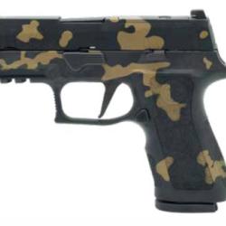 PISTOLET SIG SAUER P320 X COMPACT BRONZE ECLIPSE EDITION
