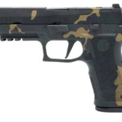 PISTOLET SIG SAUER P320 XFULL BRONZE ECLIPSE EDITION