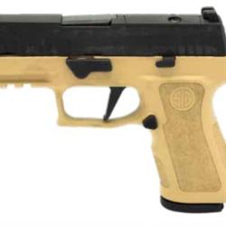 PISTOLET SIG SAUER P320 XCOMPACT LIBERTY SHADOW
