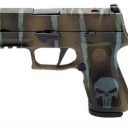 PISTOLET SIG SAUER P320 XCOMPACT BRONZE AVENGER