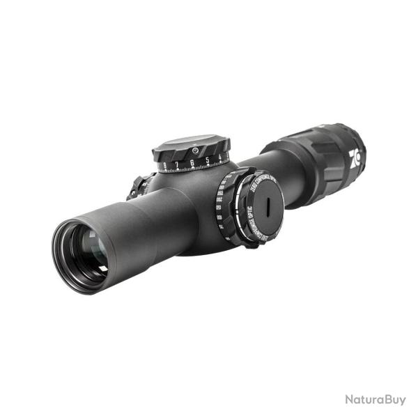 Lunette Zc210 2-10x30 MIL HTR FFP CCW