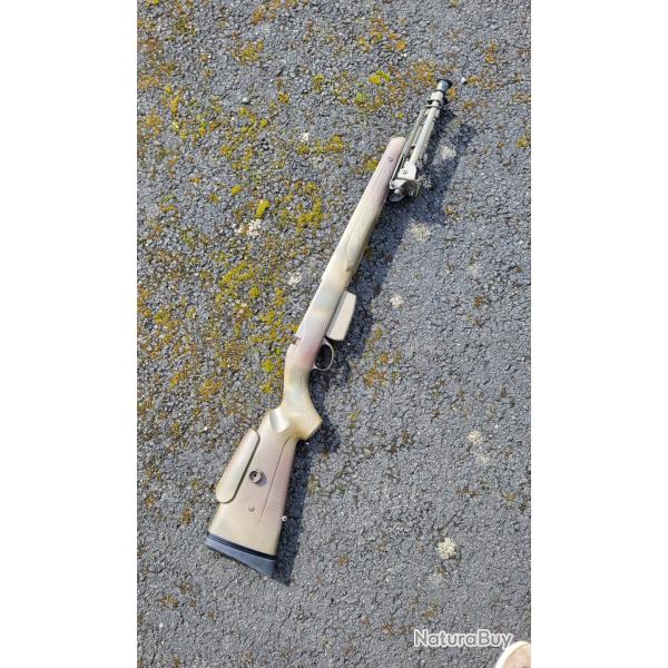 Crosse Tikka T3x Tactical