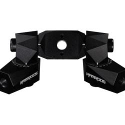RAMRODS - V-Bar R&eacute;glable EDGE A Visser
