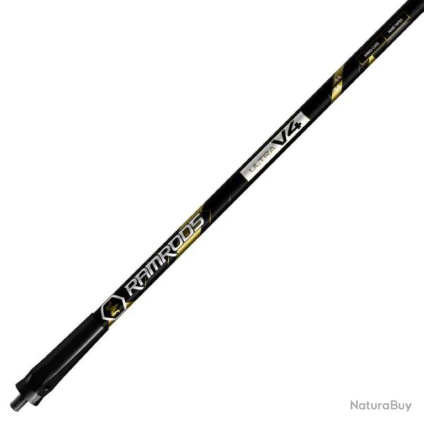 RAMRODS - Central ULTRA V4 Tungsten 33"