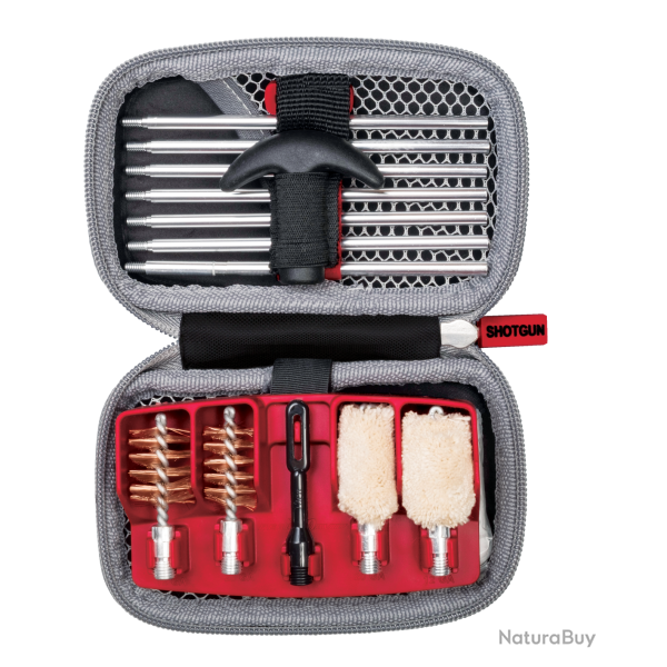 Trousse de nettoyage Real Avid Gun Boss - Armes longues