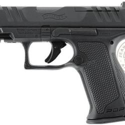 Pistolet &agrave; plomb CO2 4,5 mm BB WALTHER PDP F-Series 3,5" (3 Joules max)