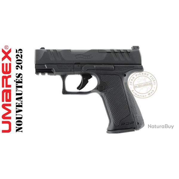 Pistolet � plomb CO2 4,5 mm BB WALTHER PDP F-Series 3,5" (3 Joules max)