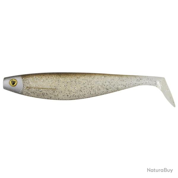 Pro Shad 10cm � l'unit� Clear Smelt