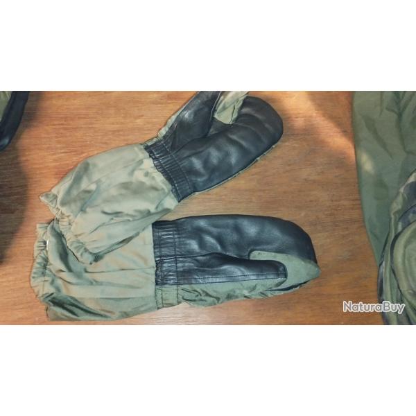 Moufles Arm�e Fran�aise