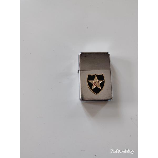 BRIQUET METAL "2 EME DIUS"