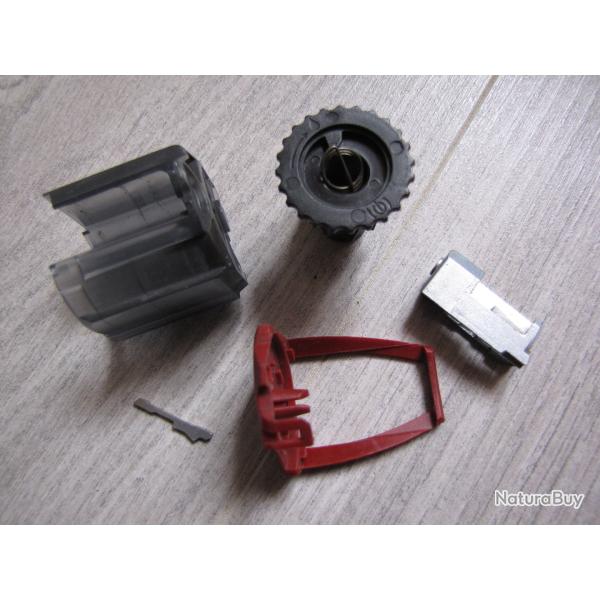 Lot de pi�ce pour chargeur WINCHESTER