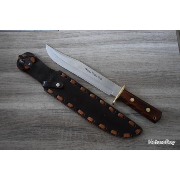 Original Bowie Knife C.J.HERBERTZ