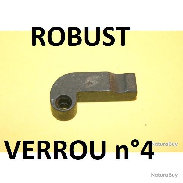 verrou NEUF N�4 fusil ROBUST MANUFRANCE verrou robust n�4 - VENDU PAR JEPERCUTE (S20D48)