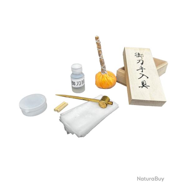 Kit Entretien katana