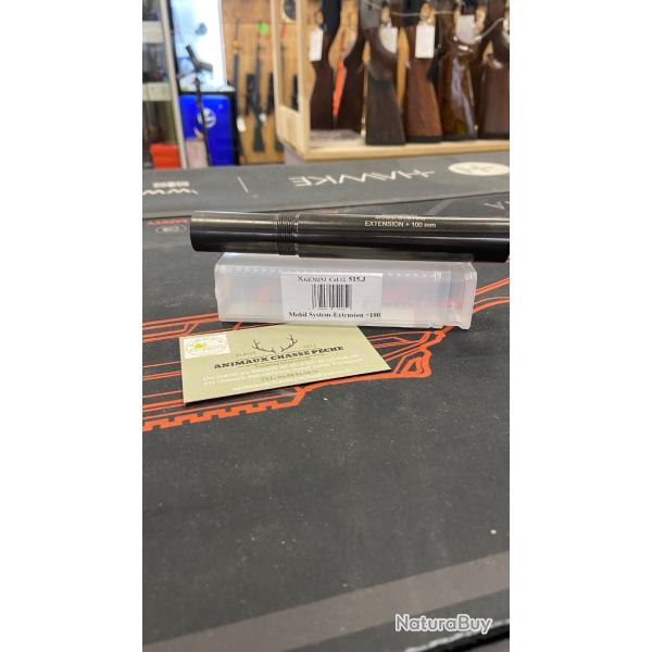 Choke prolongateur mobil System Cal 12