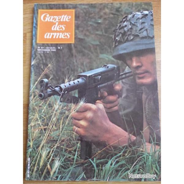 Gazette des armes N� 87