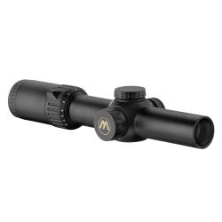 LUNETTE DE BATTUE MICRODOT 1-8X24 LUMINEUSE