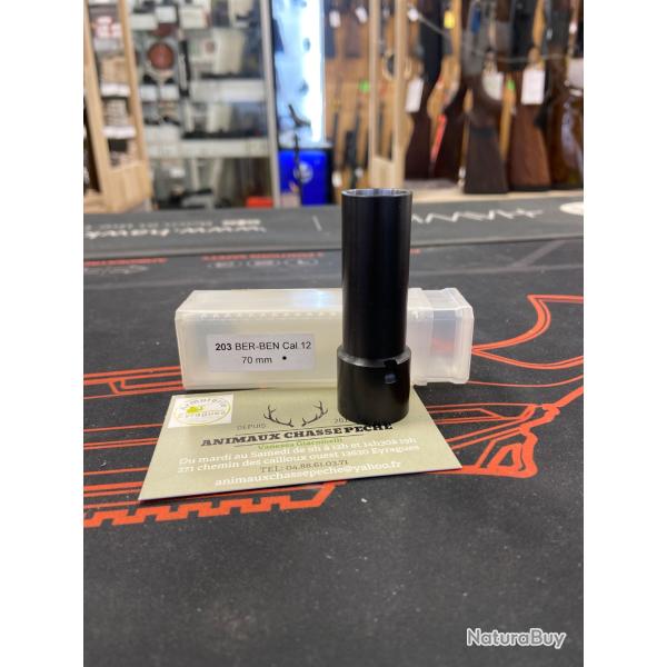 Choke Gemini ancienne g�n�ration Cal 12 70mm