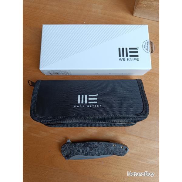 Couteau de poche WE knife Kitefin