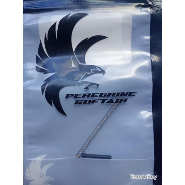 Ressort de nozzle avec guide ressort pour glock 18 WE - PEREGRINE AIRSOFT