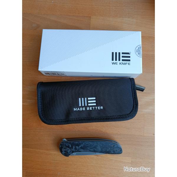 Couteau de poche WE knife Saakshi