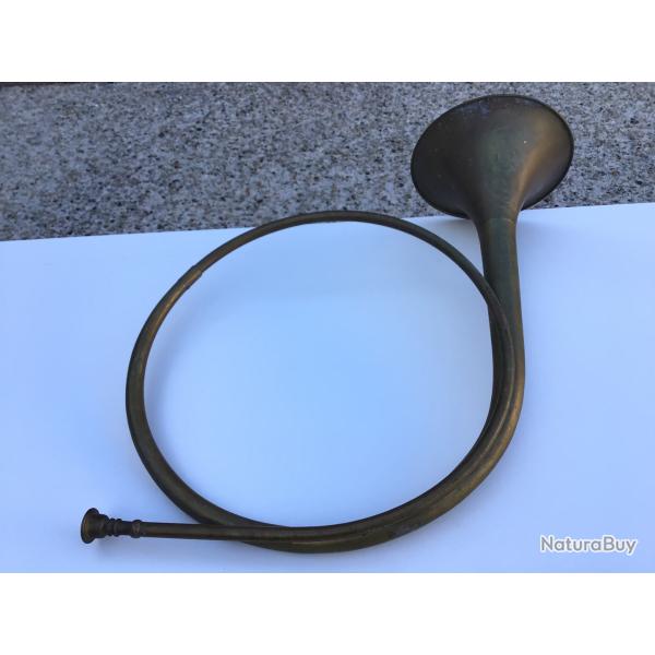 TROMPE DE vnerie ou chasse