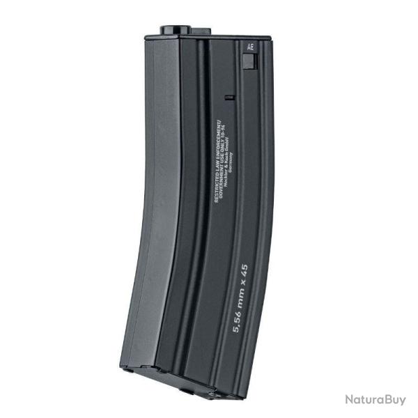 CHARGEUR POUR REPLIQUE AEG HK416 A5 SPORTSLINE Noir - 6 mm BB