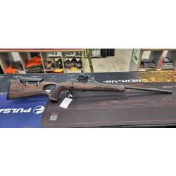 Carabine Mauser Max 25 lin&eacute;aire cal 30-06 + rail + minox rv1