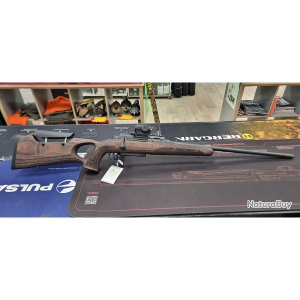 Carabine Mauser Max 25 lin�aire cal 30-06 + rail + minox rv1