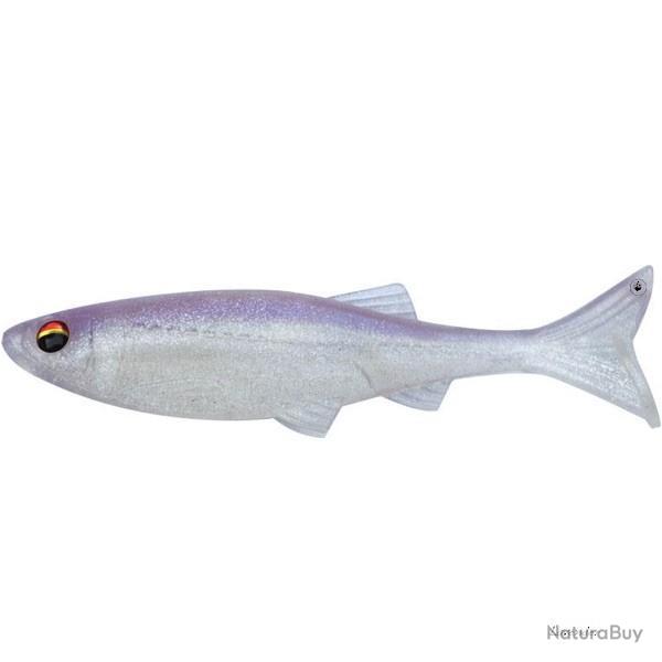 Leurre Souple Biwaa Kapsiz Swimmer Lavender 7,5cm