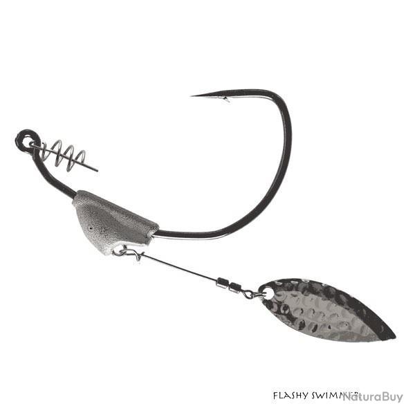 Montage Texan Owner Flashy Swimmer 5164 6/0