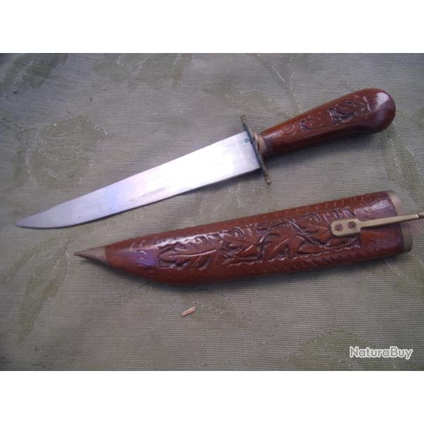 couteau Indien 29 cm