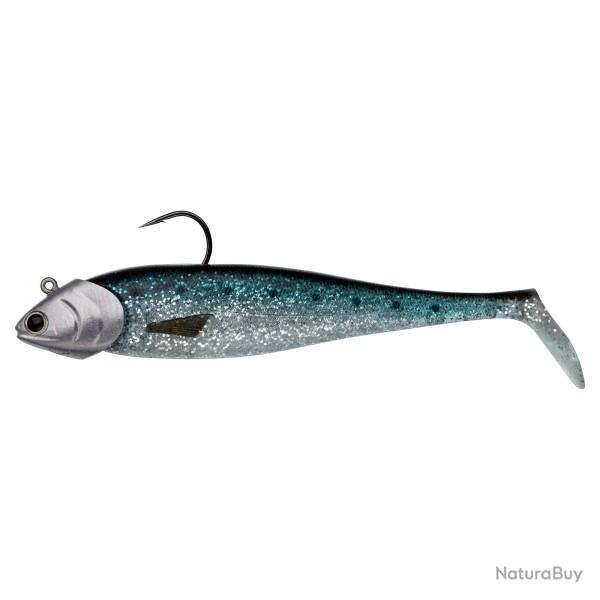 Leurre Souple Arm� Illex Nitro Shad 150 + Head 28g Sardine 15cm A l'unit� 51,7g