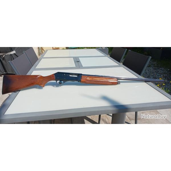 SUPERBE SEMI AUTO FABARM GOLDENMATIC 125SL CAL 12/70 1� SANS PRIX DE RESERVE (tr�s peu servi)