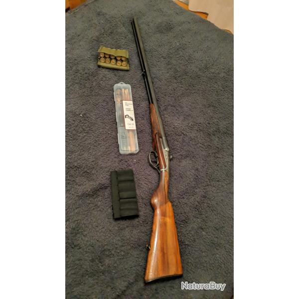 Darne calibre 16 juxtapos