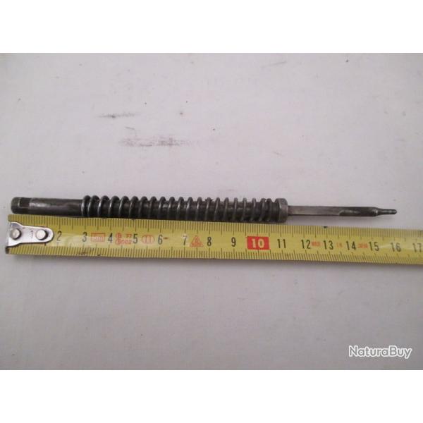 percuteur avec long son ressort -  total 162 mm  le ressort fait  :long 80 mm - diametre 11 mm