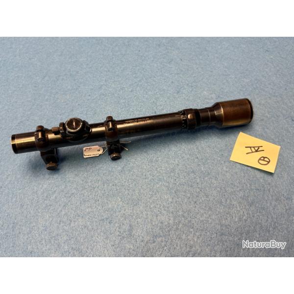 LUNNETTE   DE TIR    ENTRAINEMENT ENSOLDT  WETZAR  23/4 X   1935 / 1944  W W 2   N�4