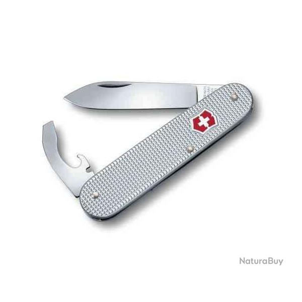 Victorinox 0.2300.26 Bantam Alox, 84 Mm, Argent