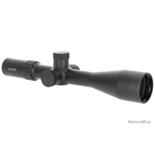 Lunette Airmax 30 Compact 6-24x50 IR SF (AMX IR) Hawke