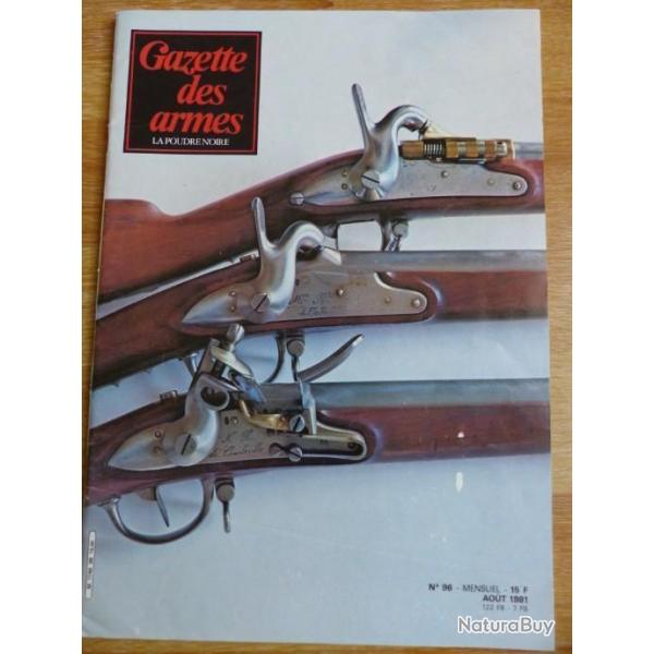 Gazette des armes N� 96