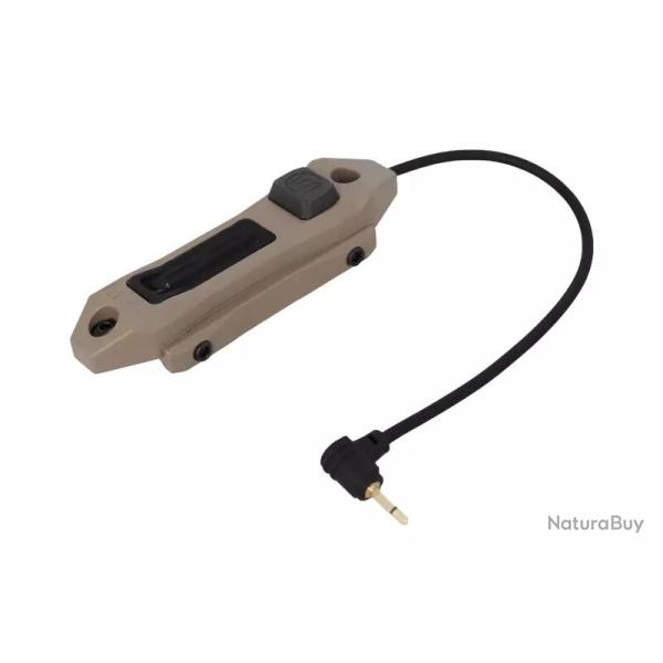 Switch Tactical Augmented Dual DE pour DBAL / PEQ15 (2.5mm) WADSN